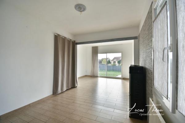 SAINT-SÉBASTIEN-DE-MORSENT – Maison individuelle – 5 pièces