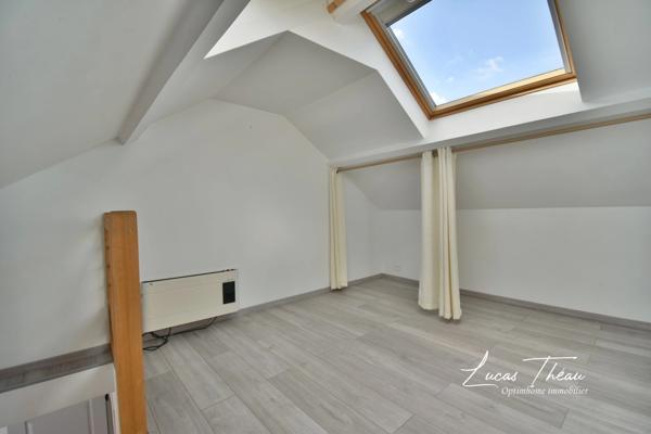 SAINT-SÉBASTIEN-DE-MORSENT – Maison individuelle – 5 pièces