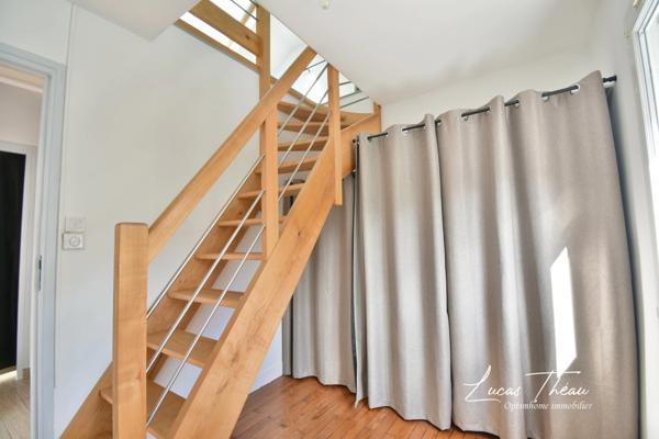SAINT-SÉBASTIEN-DE-MORSENT – Maison individuelle – 5 pièces