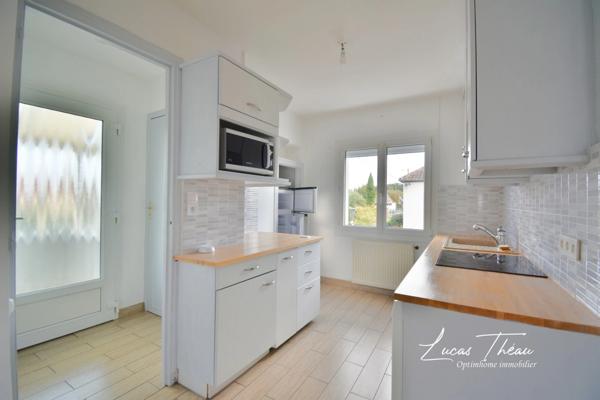 SAINT-SÉBASTIEN-DE-MORSENT – Maison individuelle – 5 pièces