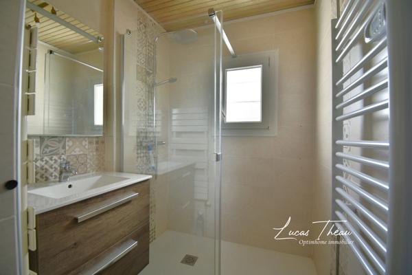 SAINT-SÉBASTIEN-DE-MORSENT – Maison individuelle – 5 pièces