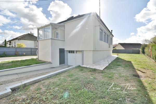 SAINT-SÉBASTIEN-DE-MORSENT – Maison individuelle – 5 pièces