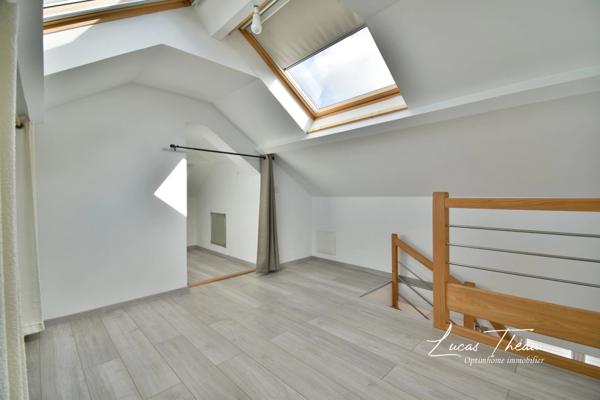 SAINT-SÉBASTIEN-DE-MORSENT – Maison individuelle – 5 pièces