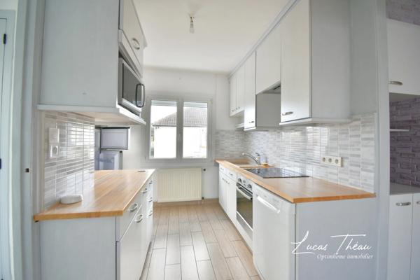 SAINT-SÉBASTIEN-DE-MORSENT – Maison individuelle – 5 pièces