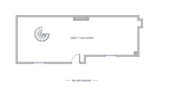 Appartement à vendre 2 pièces 26 m² Montargis