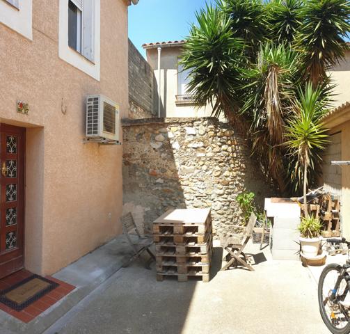 Claira (66530) Maison de village