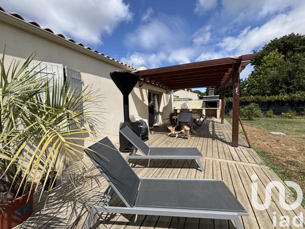 Maison à vendre 4 pièces 88 m² Étaules