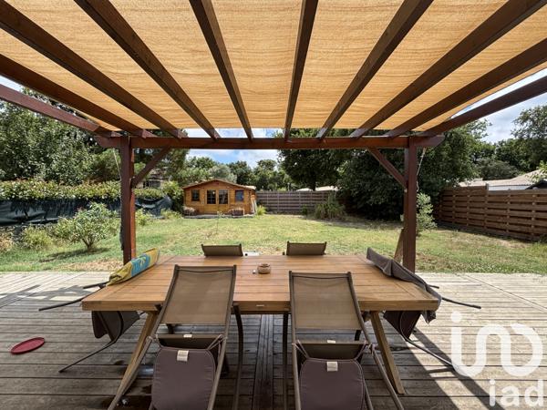 Maison à vendre 4 pièces 88 m² Étaules