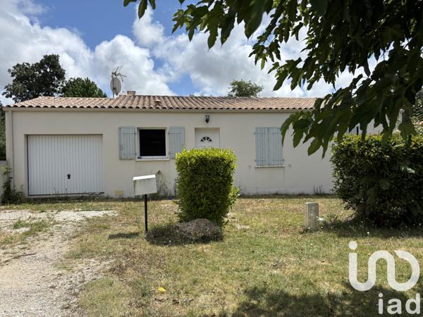 Maison à vendre 4 pièces 88 m² Étaules