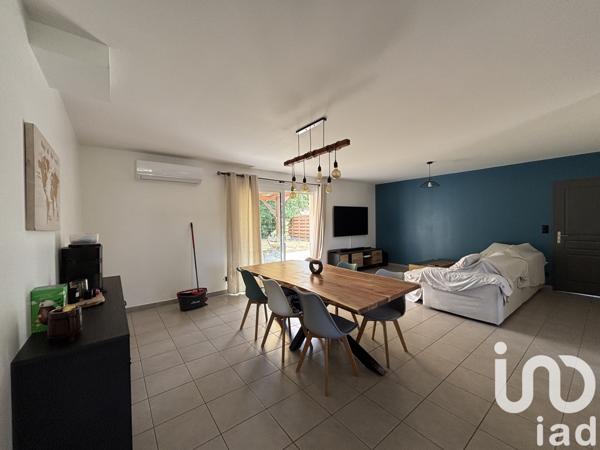 Maison à vendre 4 pièces 88 m² Étaules