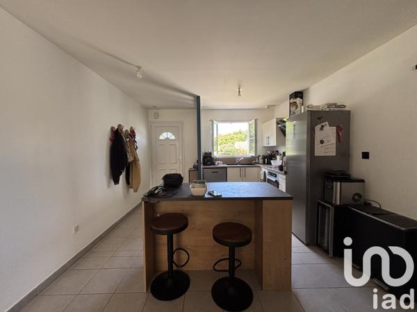 Maison à vendre 4 pièces 88 m² Étaules