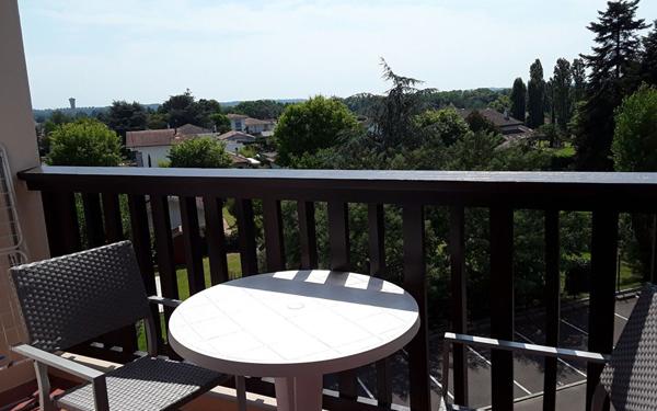 Appartement à vendre    1 pièce • 23,88 m2 Dax