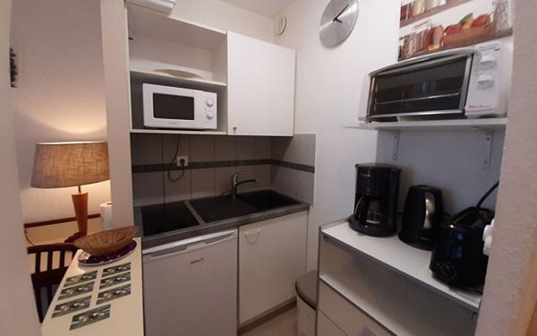 Appartement à vendre    1 pièce • 23,88 m2 Dax