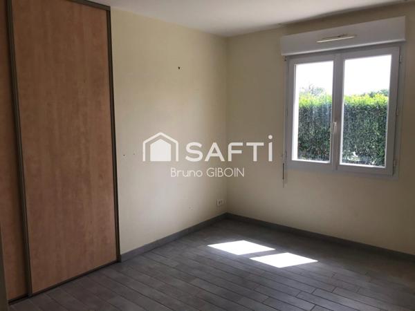Pavillon 113 m², 4 pièces, 3 trois chambres