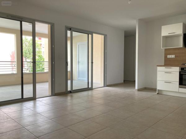 Appartement à vendre à Ambérieu-en-Bugey dans l'Ain (01500), ref : VA2935-01032