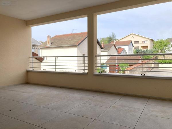 Appartement à vendre à Ambérieu-en-Bugey dans l'Ain (01500), ref : VA2935-01032