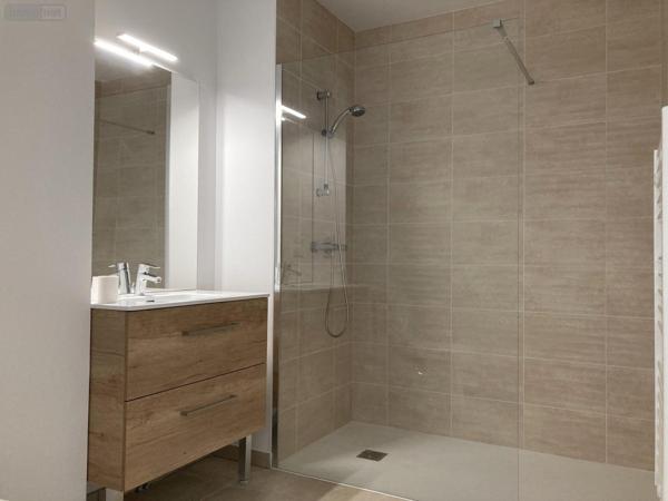 Appartement à vendre à Ambérieu-en-Bugey dans l'Ain (01500), ref : VA2935-01032