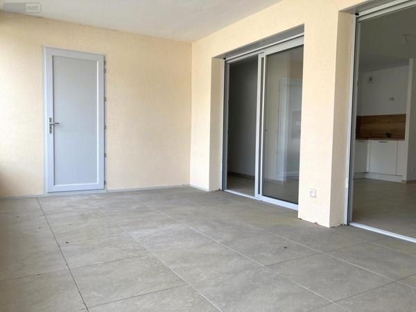 Appartement à vendre à Ambérieu-en-Bugey dans l'Ain (01500), ref : VA2935-01032