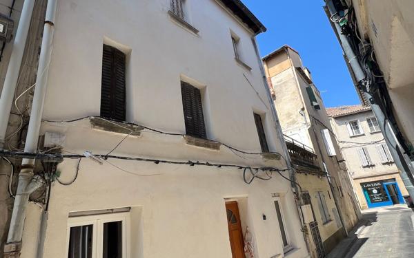 Immeuble à vendre