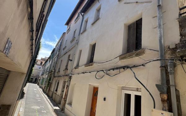 Immeuble à vendre