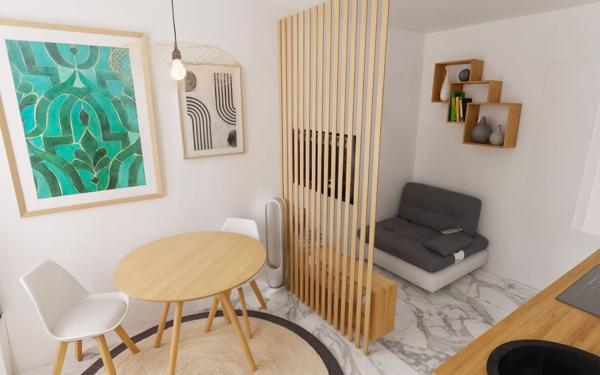 Immeuble à vendre