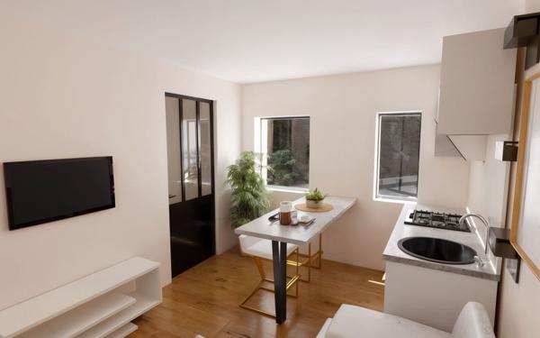 Immeuble à vendre