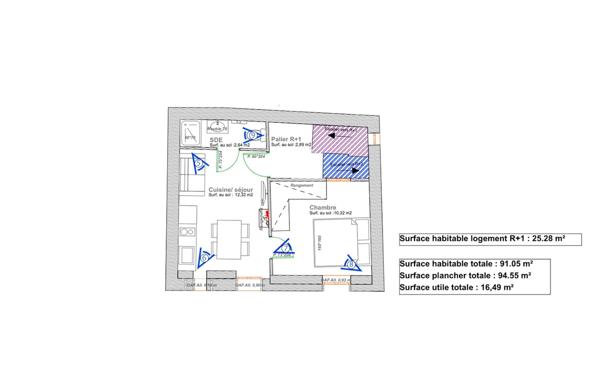 Immeuble à vendre