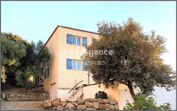 Maison à Lumio, 20260 - 10 pièces 283m²