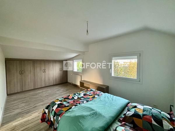 Location maison Chaumont - 6 pièce(s) - 115 m² - 1 112 €/mois