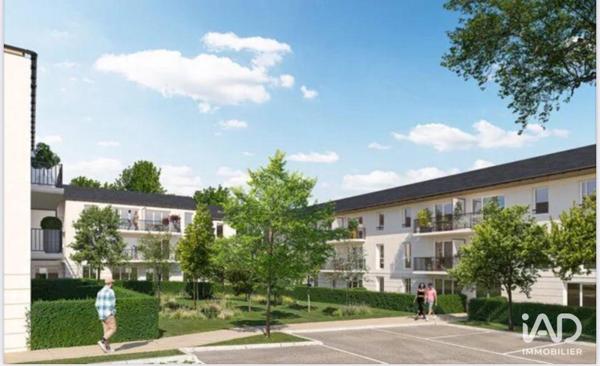 Appartement à vendre 2 pièces 38 m² Ligné