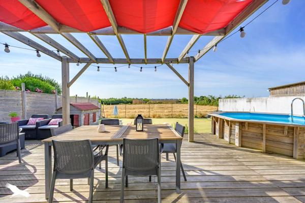 Maison à vendre |  Esnandes |  4 pièces | 84 m²