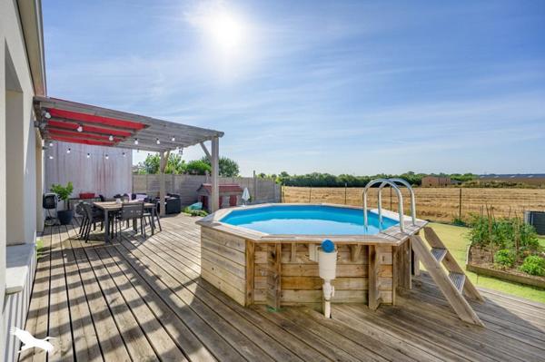 Maison à vendre |  Esnandes |  4 pièces | 84 m²