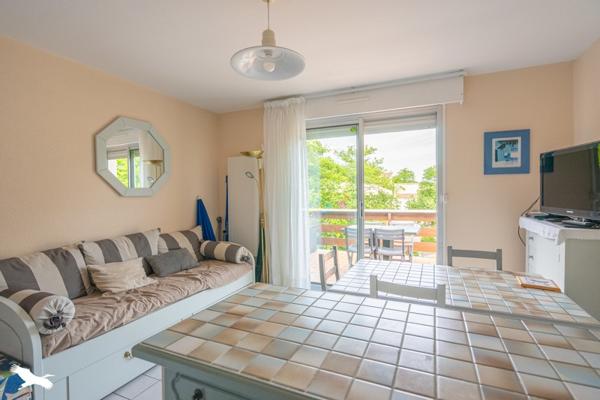 Appartement à vendre |  Saint-Georges-de-Didonne |  2 pièces | 33 m²