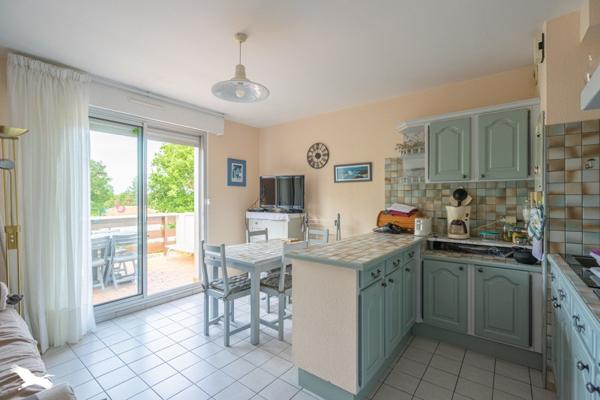 Appartement à vendre |  Saint-Georges-de-Didonne |  2 pièces | 33 m²