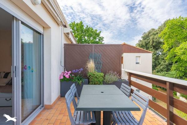 Appartement à vendre |  Saint-Georges-de-Didonne |  2 pièces | 33 m²