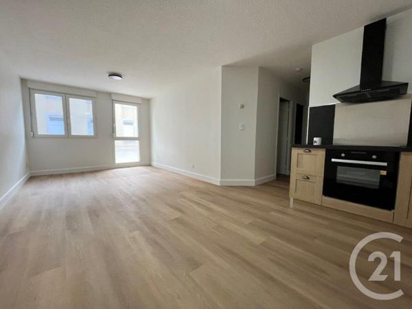 Appartement F3 à vendre  3 pièces - 58,83 m2 FRANOIS - 25