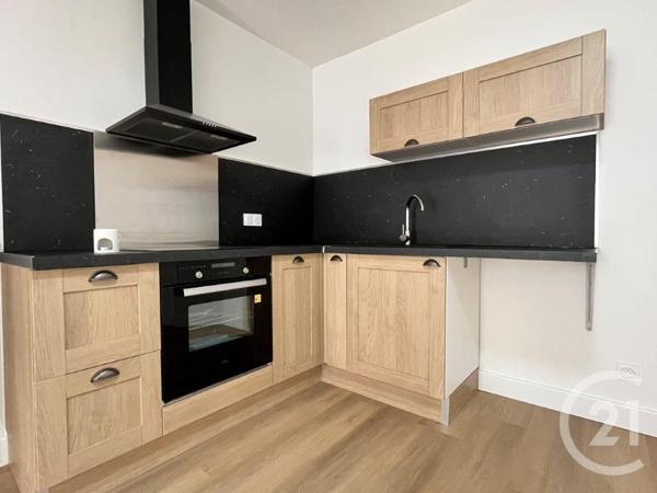 Appartement F3 à vendre  3 pièces - 58,83 m2 FRANOIS - 25