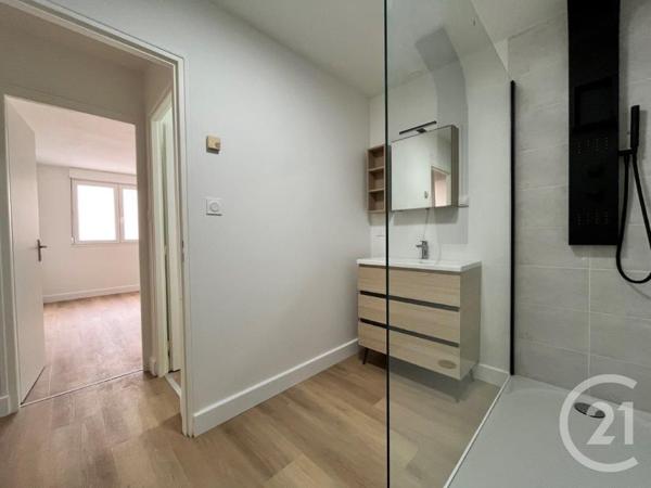 Appartement F3 à vendre  3 pièces - 58,83 m2 FRANOIS - 25