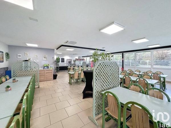 Bar-brasserie à vendre 250 m² Dunkerque