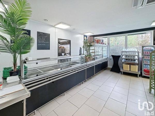 Bar-brasserie à vendre 250 m² Dunkerque