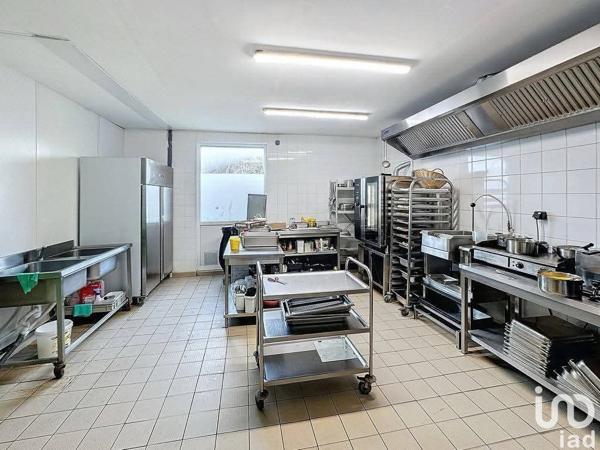 Bar-brasserie à vendre 250 m² Dunkerque