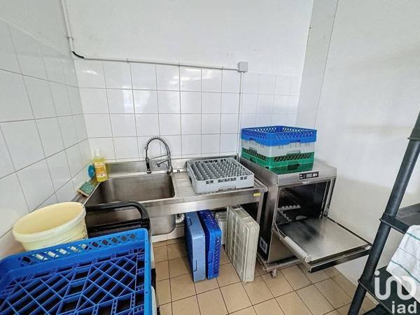 Bar-brasserie à vendre 250 m² Dunkerque