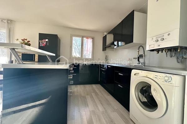 Appartement de 62 m²