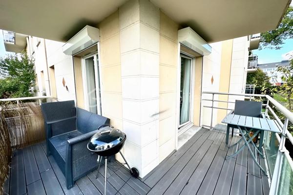 Appartement de 62 m²