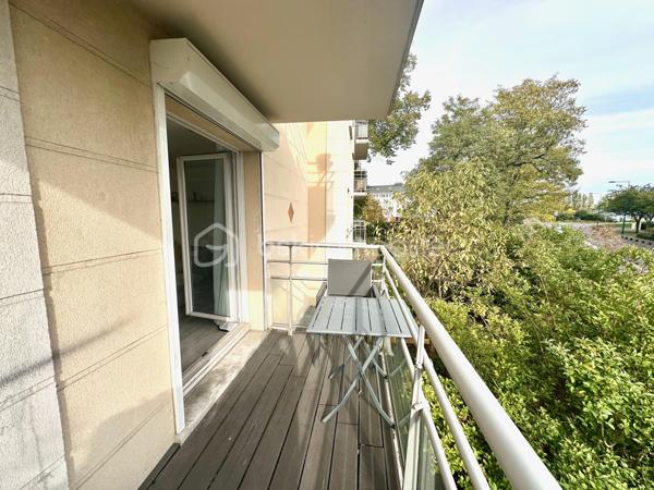 Appartement de 62 m²