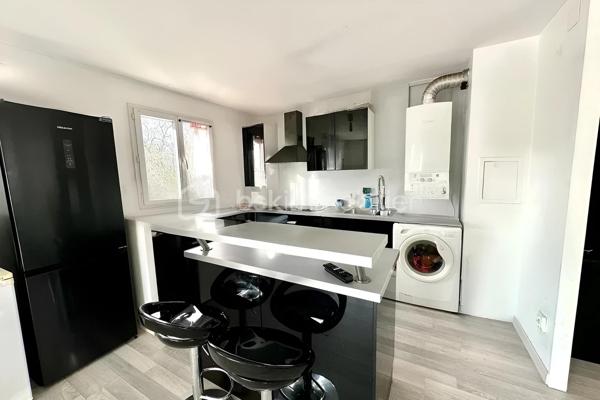 Appartement de 62 m²