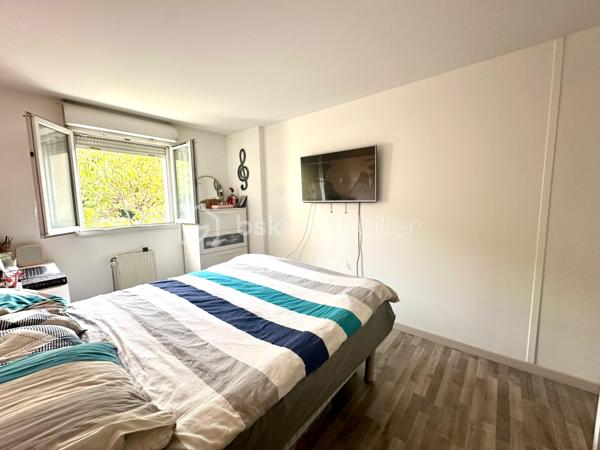 Appartement de 62 m²