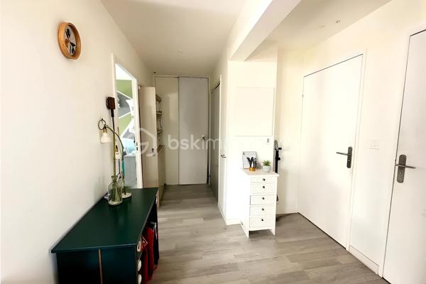 Appartement de 62 m²