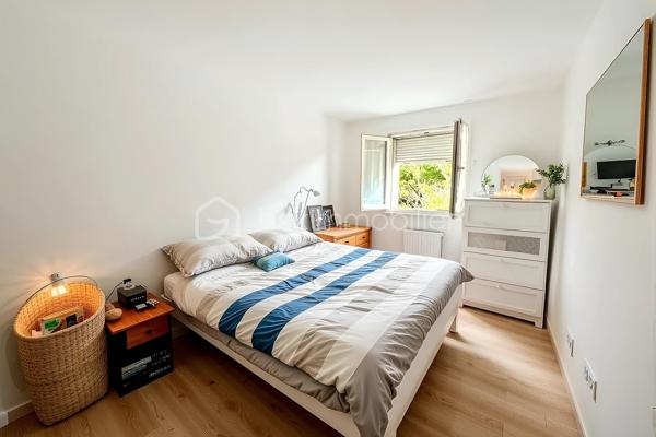 Appartement de 62 m²