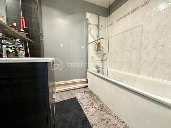 Appartement de 62 m²